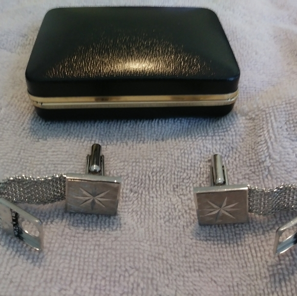 Al Gino cufflinks - Picture 3 of 3